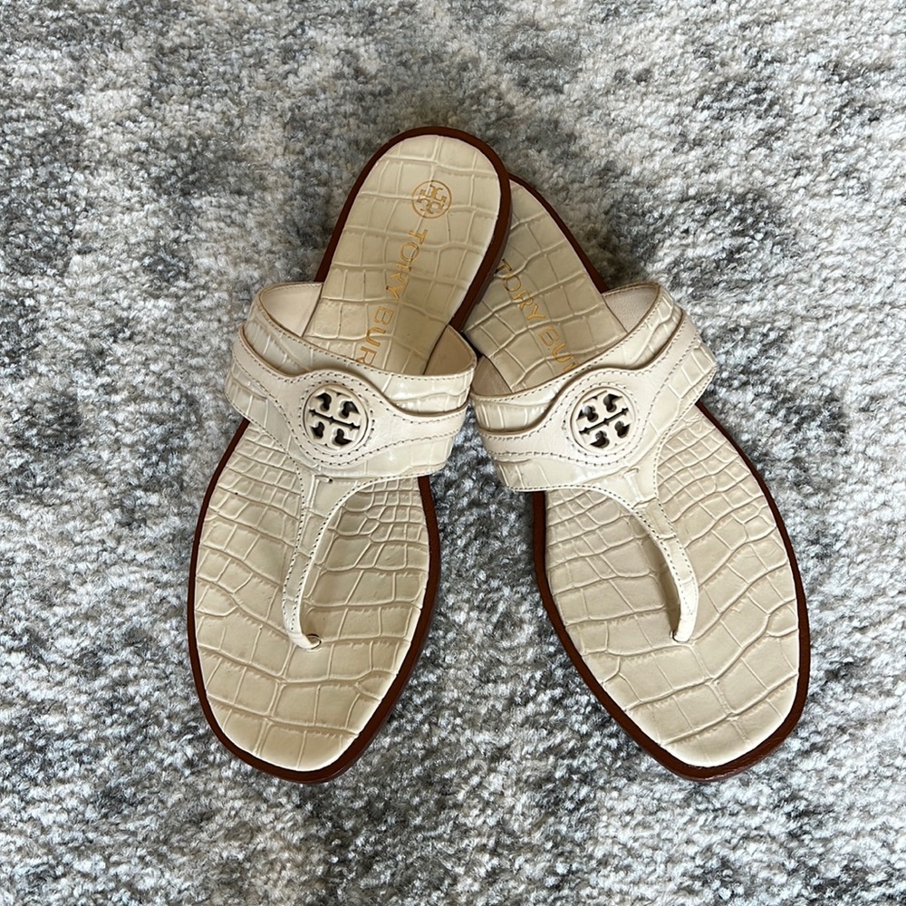Tory Burch Carson thong sandal